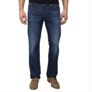 AG Adriano Goldschmied "The Protégé" Straight Leg Jeans Men's 30x30 (Tag 30x32)